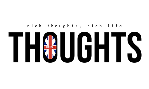 Christmas Gift Guide - British Thoughts (12k Instagram followers)